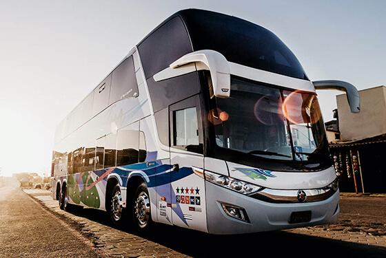 reno charter bus
