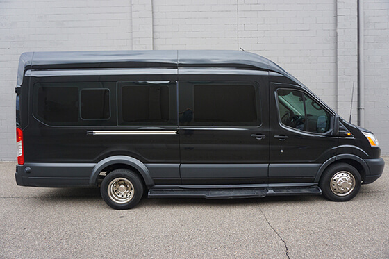 reno town car service